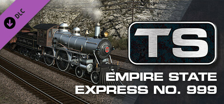 Train Simulator: Empire State Express No. 999 Steam header image