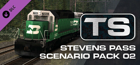 Train Simulator: Stevens Pass Scenario Pack 02