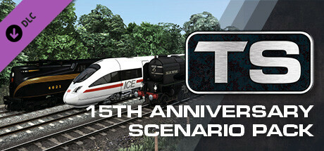Train Simulator: 15th Anniversary Scenario Pack Steam header image