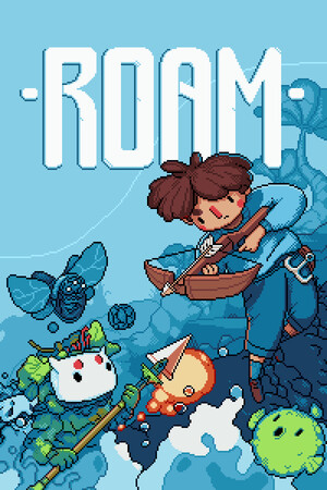 Roam cover art
