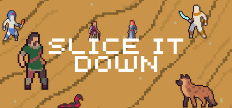 Slice It Down Cover Image