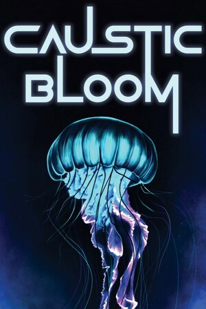 Caustic Bloom cover art