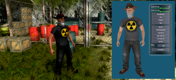 Kendi Oyunlarınızı Yapabileceğiniz Oyun Motoru GameGuru Ücretsiz Oldu 6 GG CharacterCreator