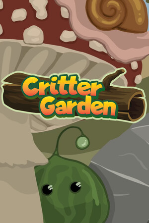 CritterGarden cover art