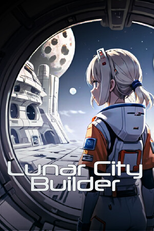 Lunar City Builder cover art