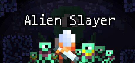 Alien Slayer Cover Image