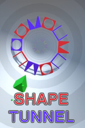 Shape Tunnel cover art
