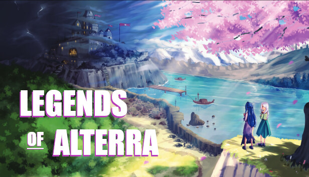 Legends of Alterra