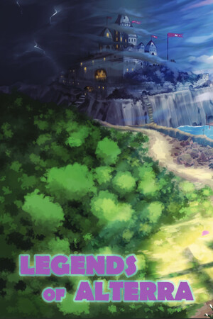 Legends of Alterra cover art
