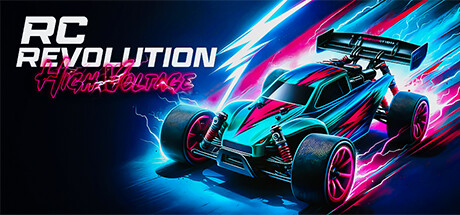 RC Revolution: High Voltage - 免费玩 Cover Image