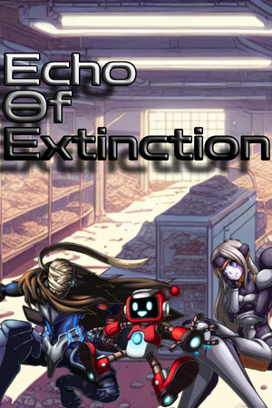 Echo of Extinction cover art