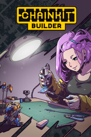 ChainKit Builder cover art