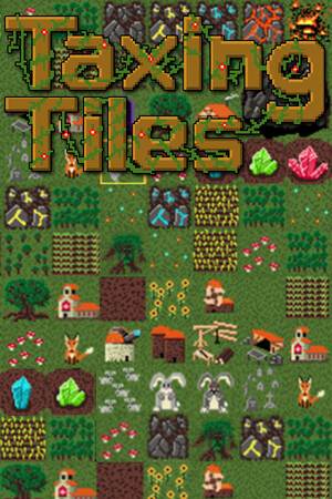 TaxingTiles cover art