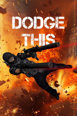 Dodge This cover art
