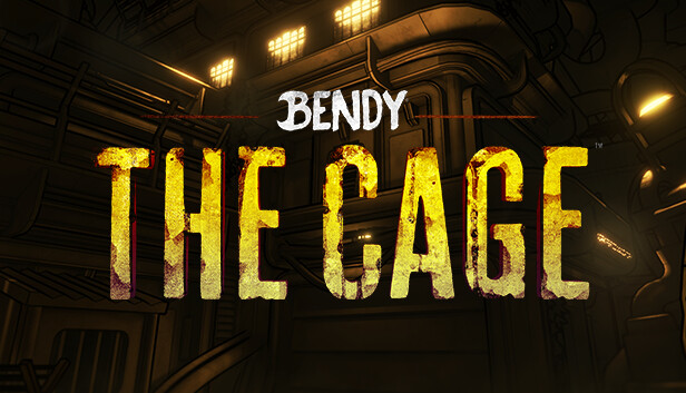 Bendy: The Cage Steam capsule image