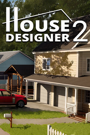 House Designer 2 cover art