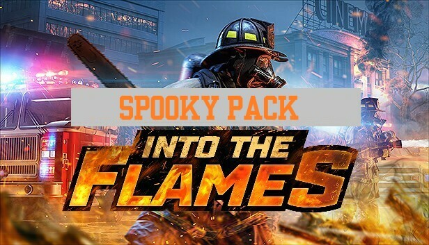 Into The Flames - Spooky Pack Steam capsule image