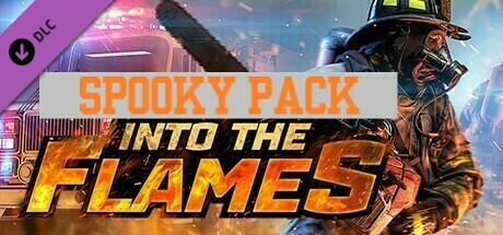 Into The Flames - Spooky Pack