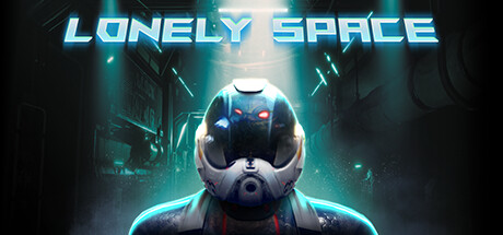 Lonely Space Steam header image