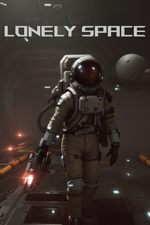 Lonely Space cover art