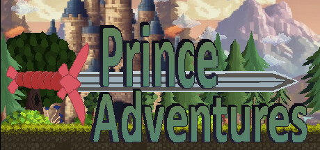 Prince Adventures Cover Image