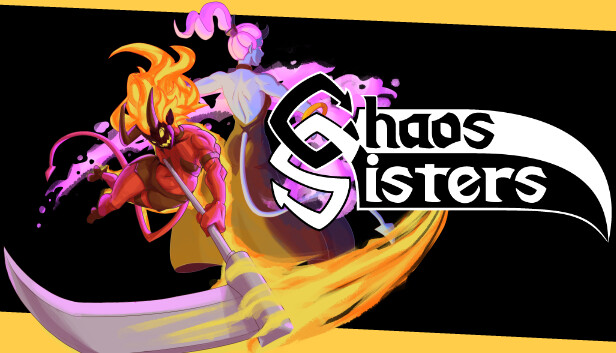 Chaos Sisters Steam capsule image