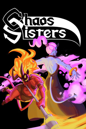 Chaos Sisters cover art