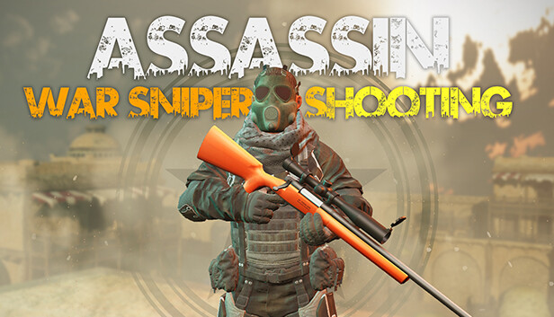 Assassin War Sniper Shooting Steam capsule image
