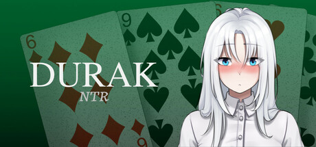 Durak NTR: the Fool who lost his gf in a card game Steam header image