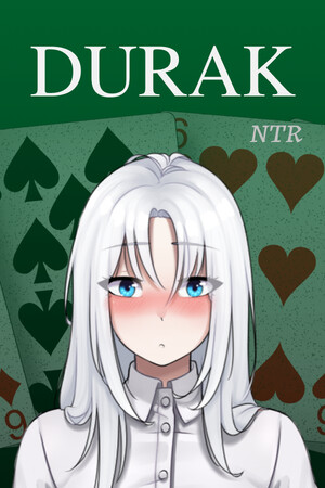 Durak NTR: the Fool who lost his gf in a card game cover art
