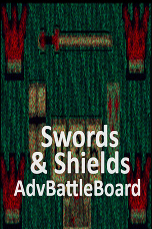 Swords & Shields AdvBattleBoard cover art