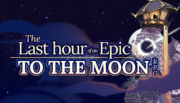 The Last Hour of an Epic To the Moon RPG