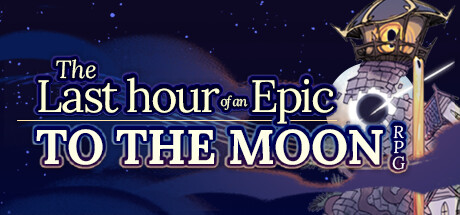 The Last Hour of an Epic To the Moon RPG