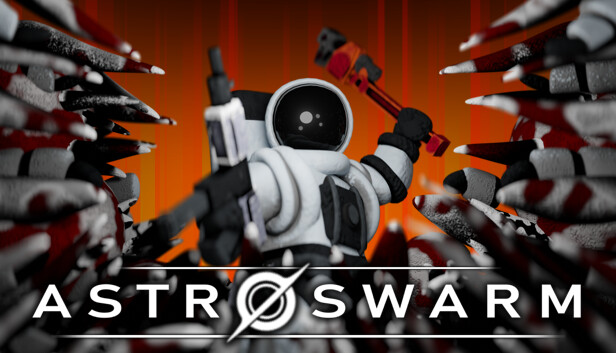 ASTROSWARM Steam capsule image