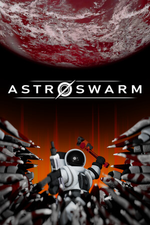 ASTROSWARM cover art