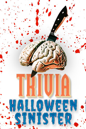 Halloween Sinister Trivia cover art