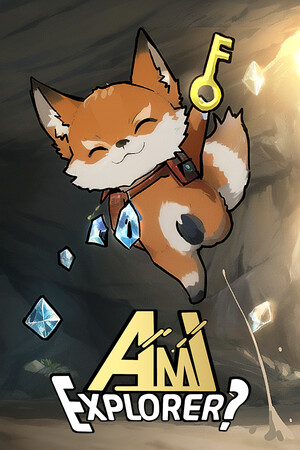 Am I Explorer cover