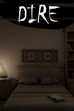 The Dire cover art