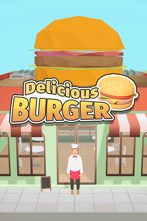 Delicious Burger cover art
