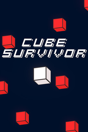 Cube Survivor cover art