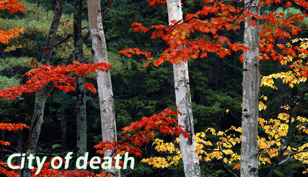 City of death Steam capsule image