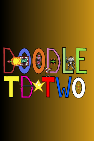 Doodle TD 2 cover art