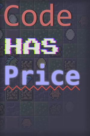 Code Has Price cover art