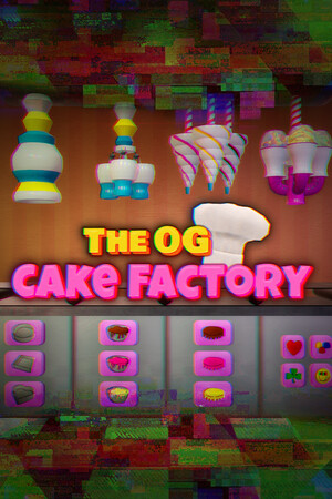 The OG Cake Factory cover art