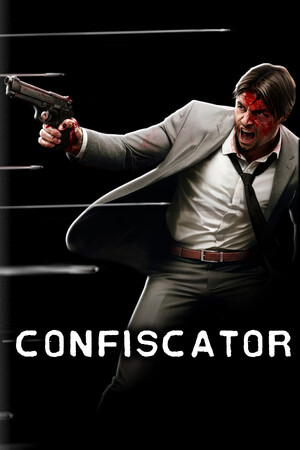 Confiscator cover art