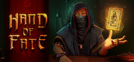 Hand of Fate Cover Image