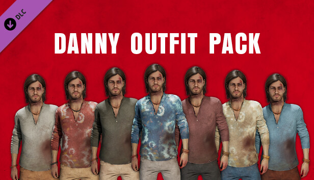 The Texas Chain Saw Massacre - Danny Outfit Pack Steam capsule image