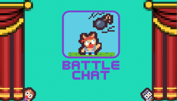 Battlechat Steam capsule image