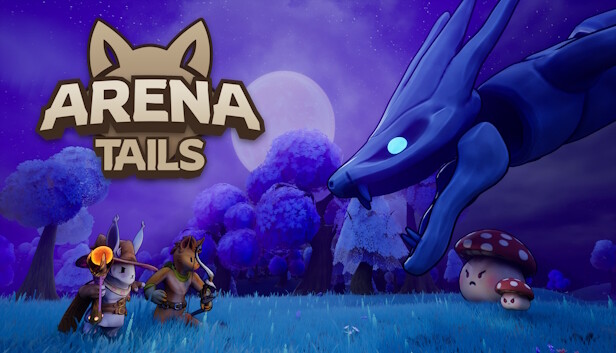 Arena Tails Steam capsule image
