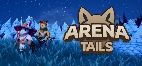 Arena Tails Cover Image